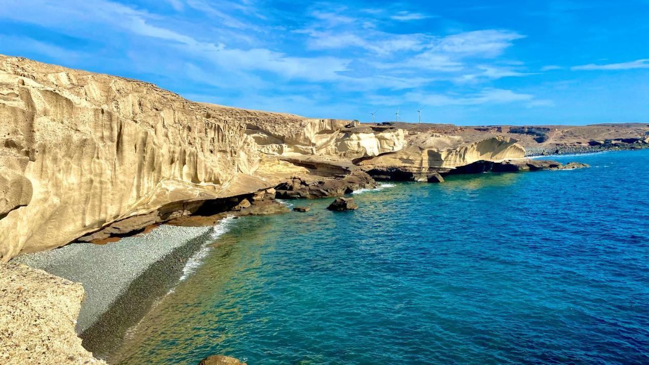 Window To The Sea, South Tenerife La Mareta Exterior foto