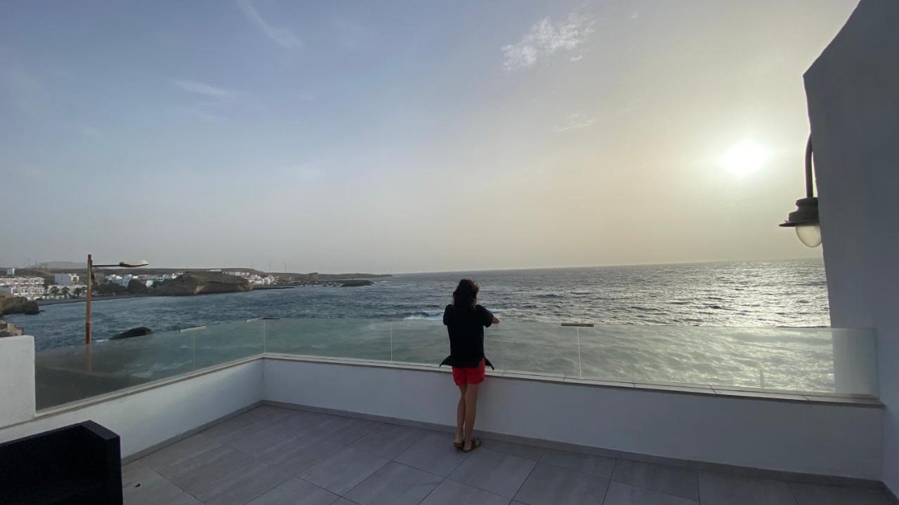 Window To The Sea, South Tenerife La Mareta Exterior foto